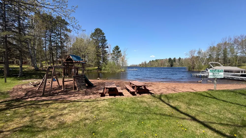 15326 W Birch Point Road #18 Hayward, WI 54843