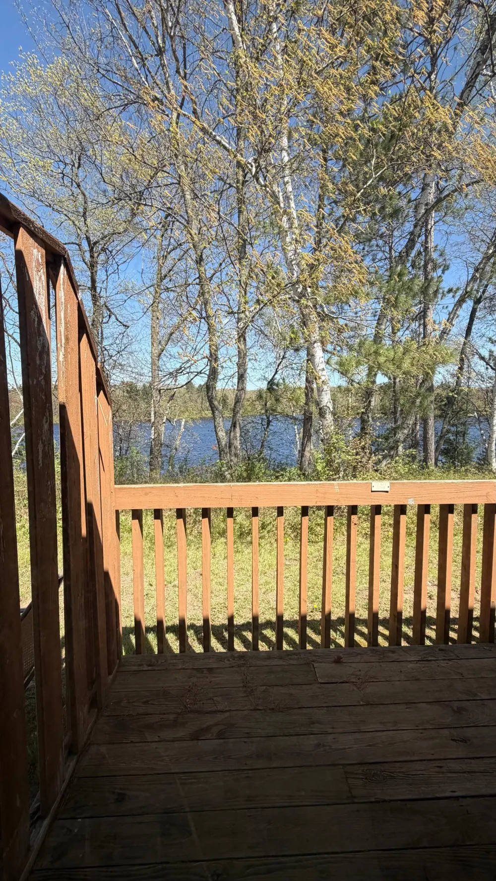15326 W Birch Point Road #20 Hayward, WI 54843