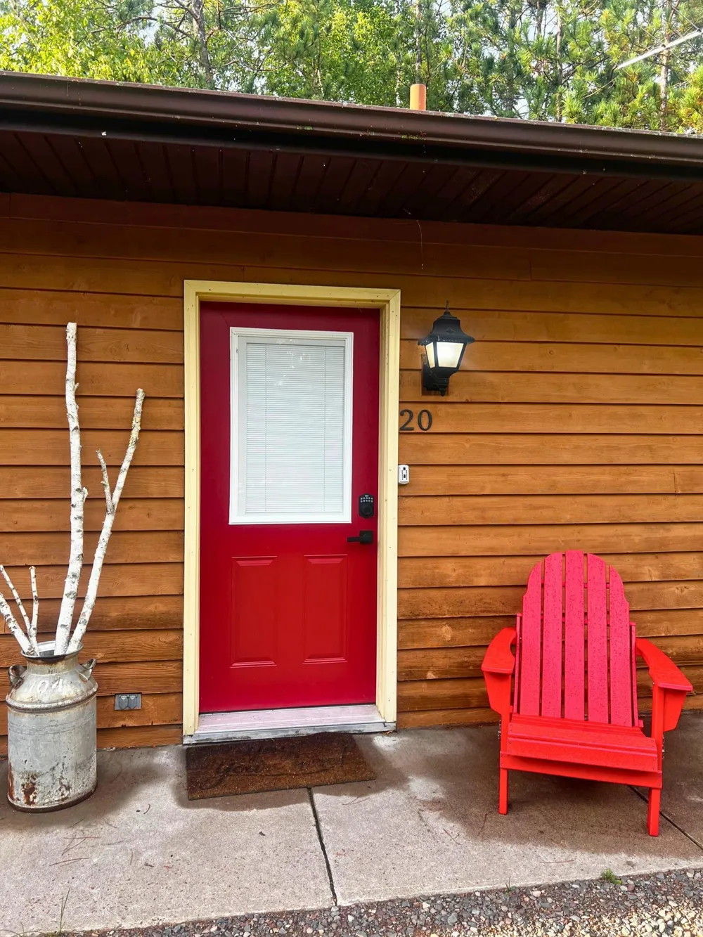 15326 W Birch Point Road #20 Hayward, WI 54843