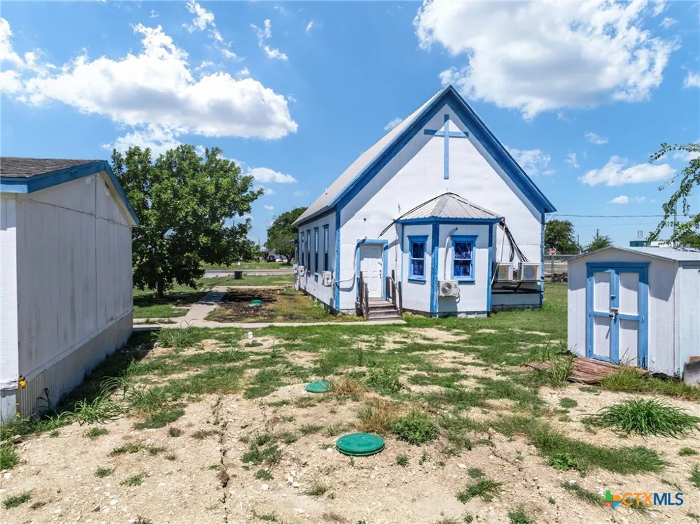 117 Fm 183 Purmela, TX 76566
