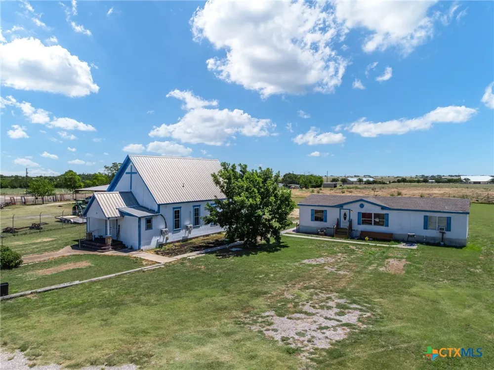 117 Fm 183 Purmela, TX 76566