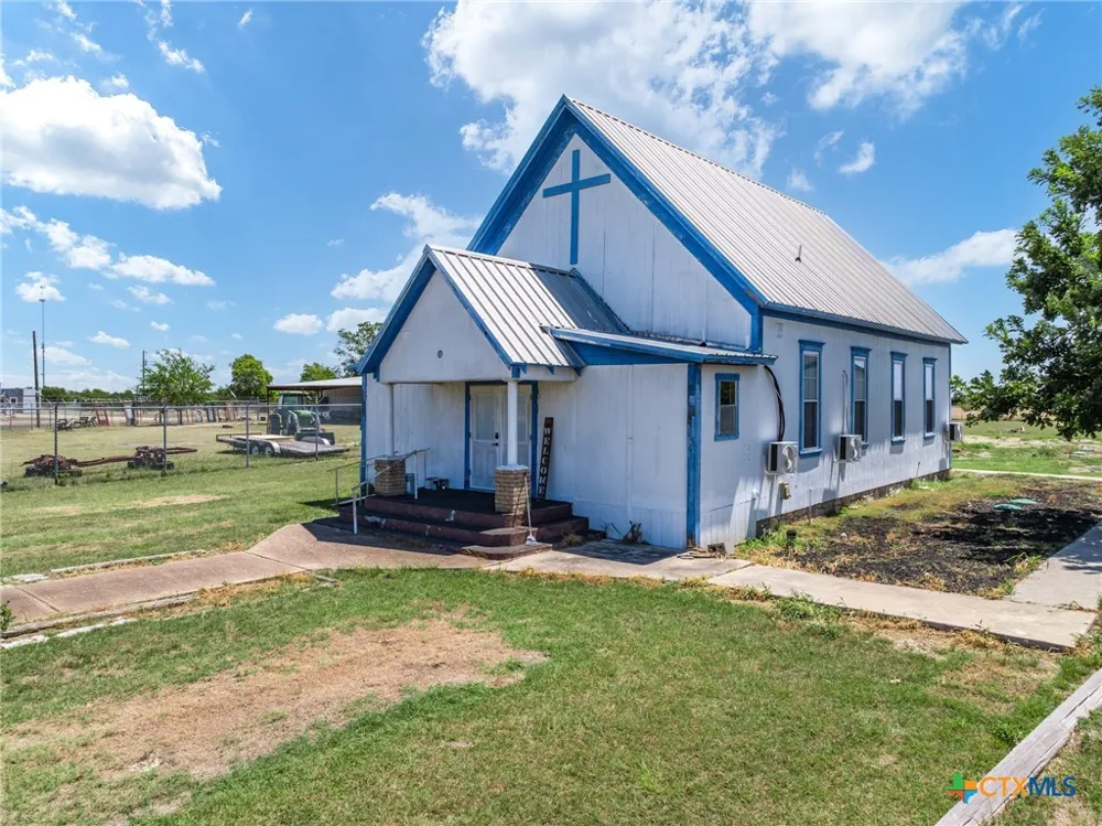117 Fm 183 Purmela, TX 76566
