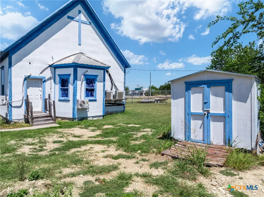 117 Fm 183 Purmela, TX 76566