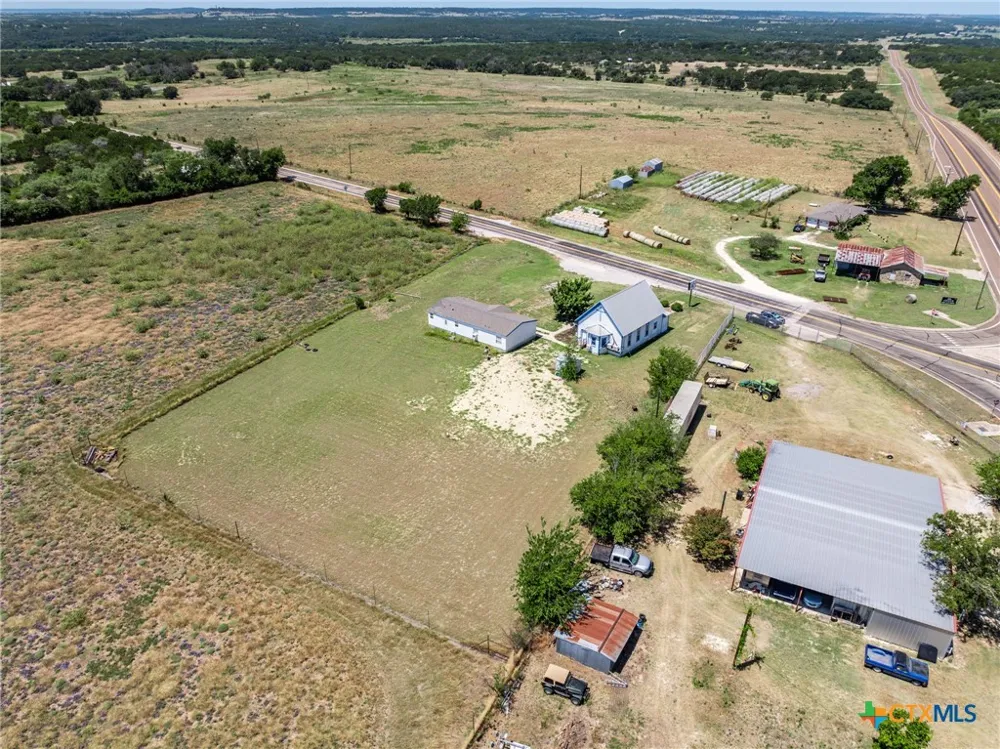 117 Fm 183 Purmela, TX 76566