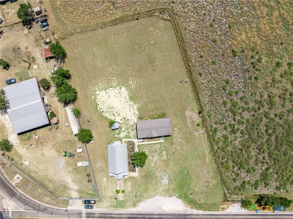 117 Fm 183 Purmela, TX 76566