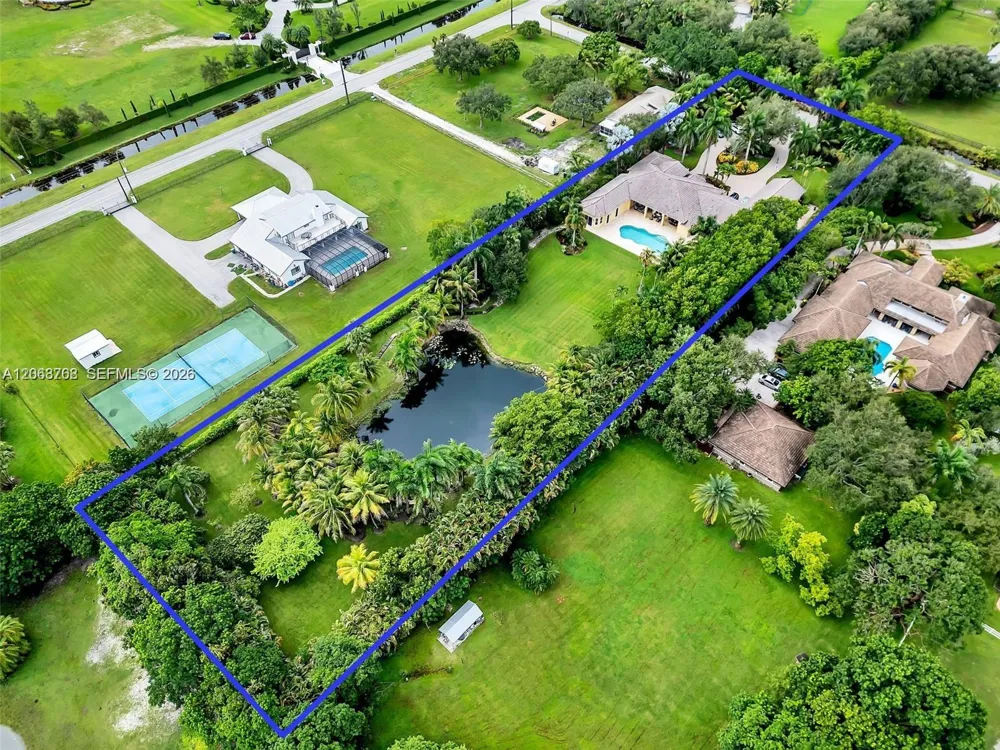 14211 Sunset Ln Southwest Ranches, FL 33330