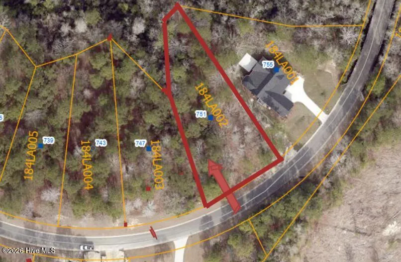 751 Cedarhurst Drive SE Bolivia, NC 28422