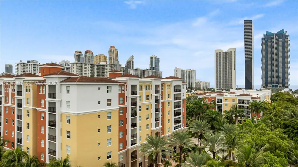 17100 Bay Rd #1210 Sunny Isles Beach, FL 33160