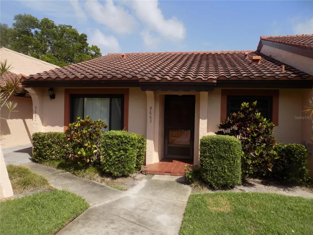 9663 86TH AVENUE #9663 Seminole, FL 33777