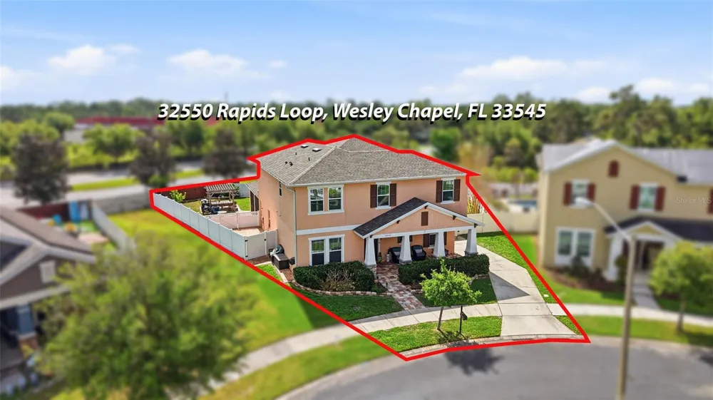 32550 RAPIDS LOOP Wesley Chapel, FL 33545