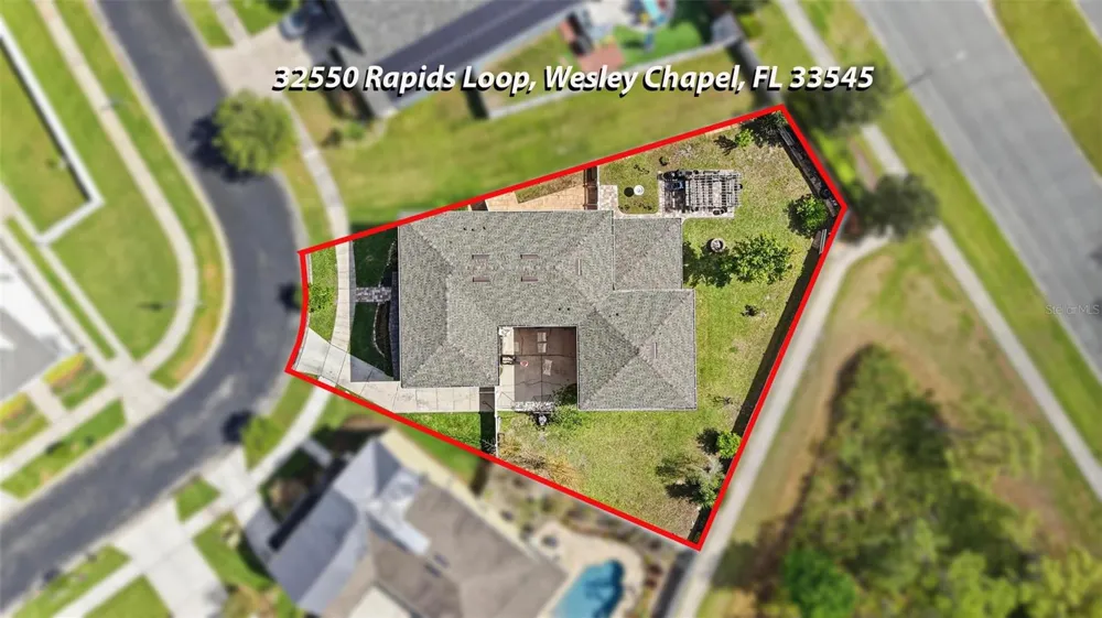 32550 RAPIDS LOOP Wesley Chapel, FL 33545