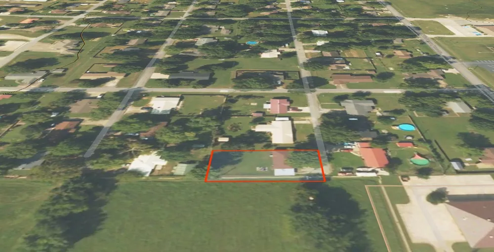 702 W Walnut Street Stilwell, OK 74960