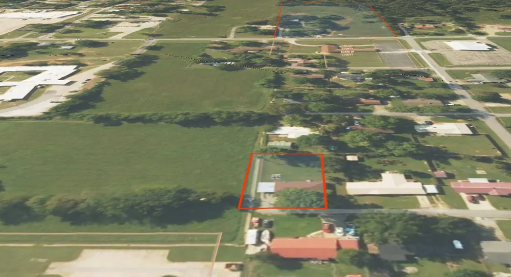 702 W Walnut Street Stilwell, OK 74960