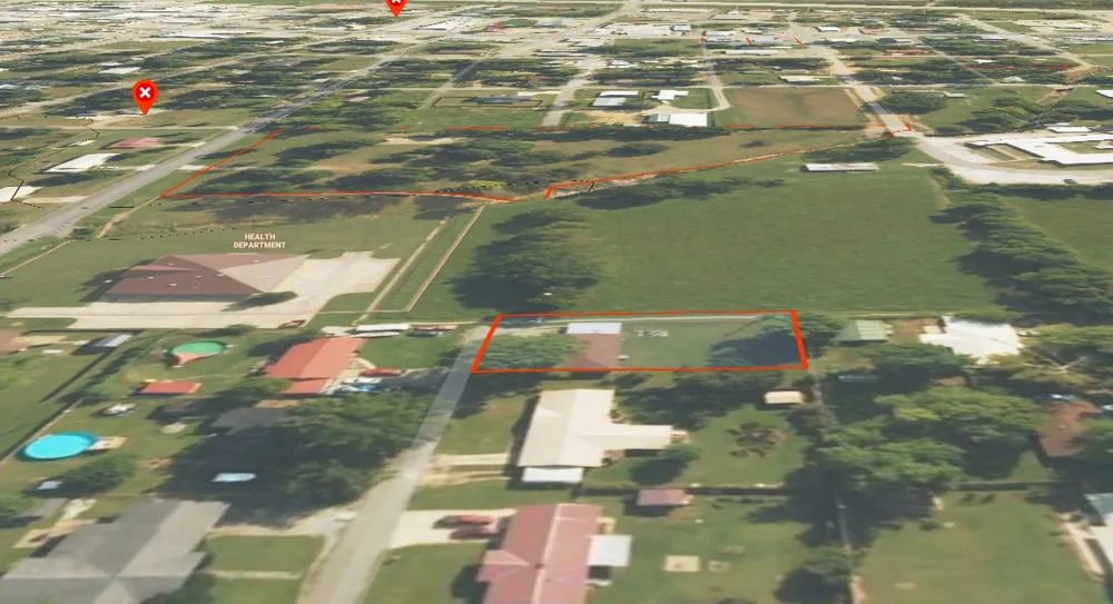 702 W Walnut Street Stilwell, OK 74960