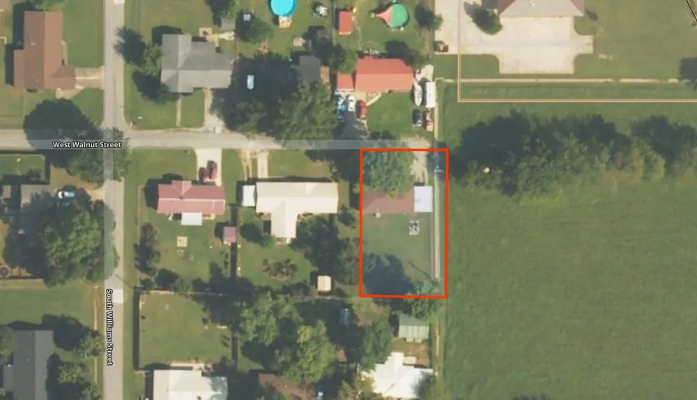 702 W Walnut Street Stilwell, OK 74960
