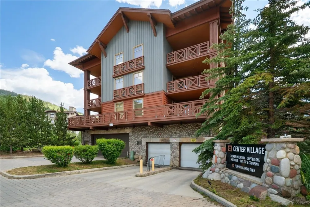 164 Copper Circle #502 Frisco, CO 80443
