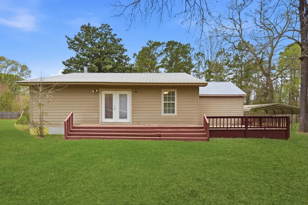 402 Anderson Road Livingston, TX 77351