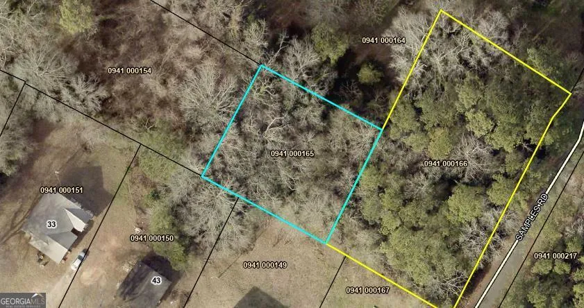 0 Samples RD West Point, GA 31833