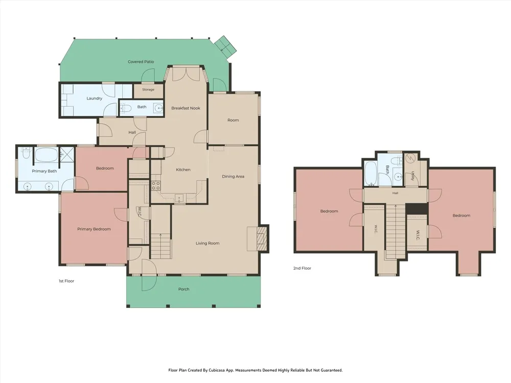 7719 Prairie Creek Lane Tolar, TX 76476