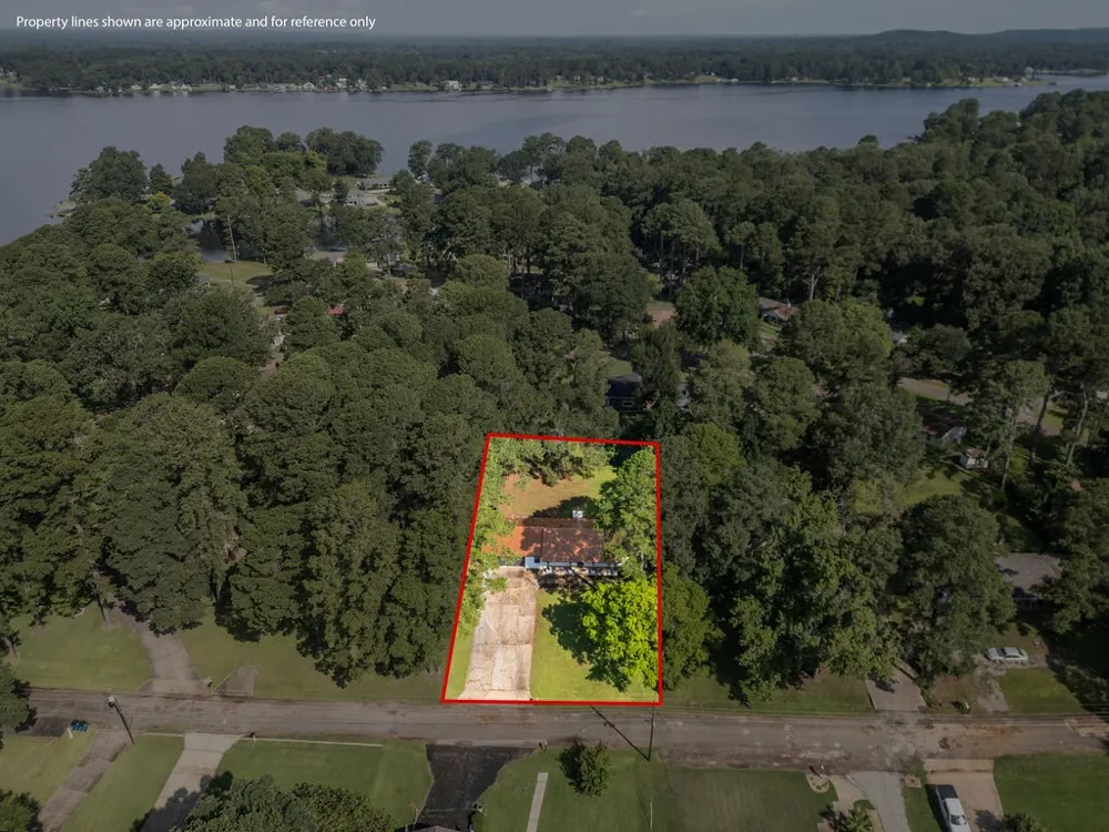 4116 Lakeshore Drive Lone Star, TX 75668