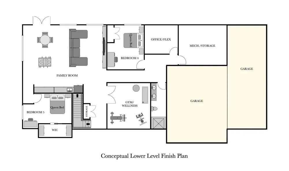 8707 Cannonsburg Road NE Ada, MI 49301