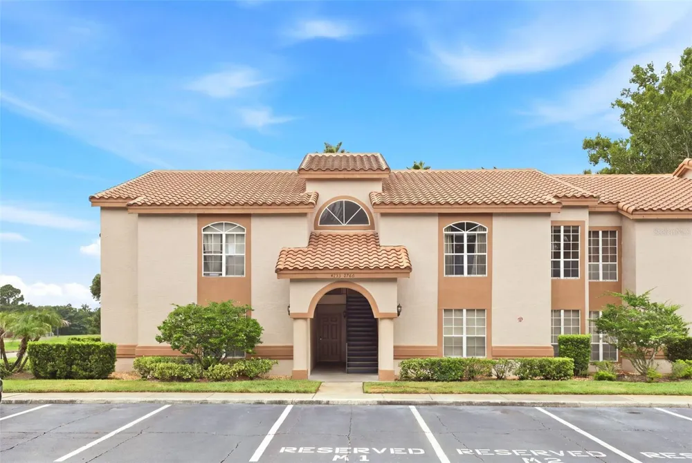 4696 SUSSEX TERRACE #202 Orlando, FL 32811