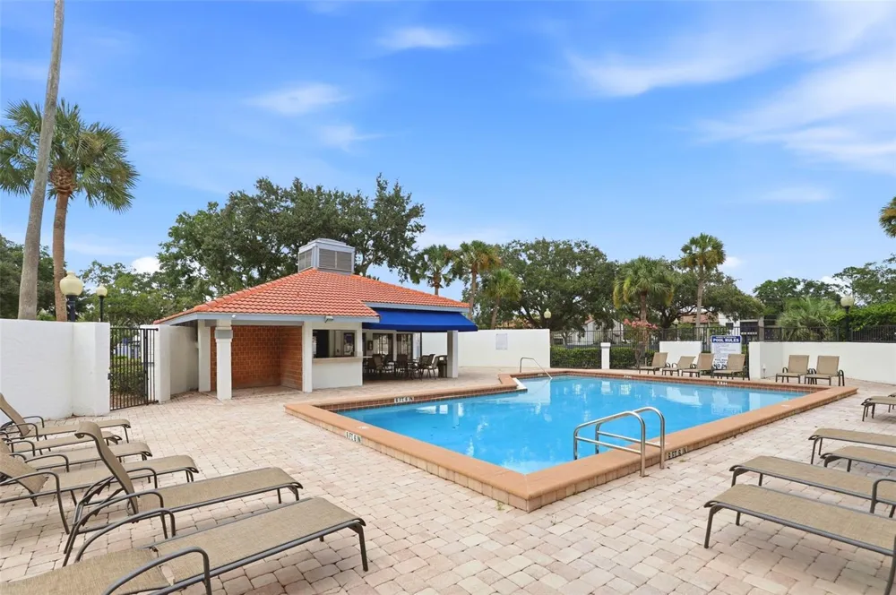4696 SUSSEX TERRACE #202 Orlando, FL 32811