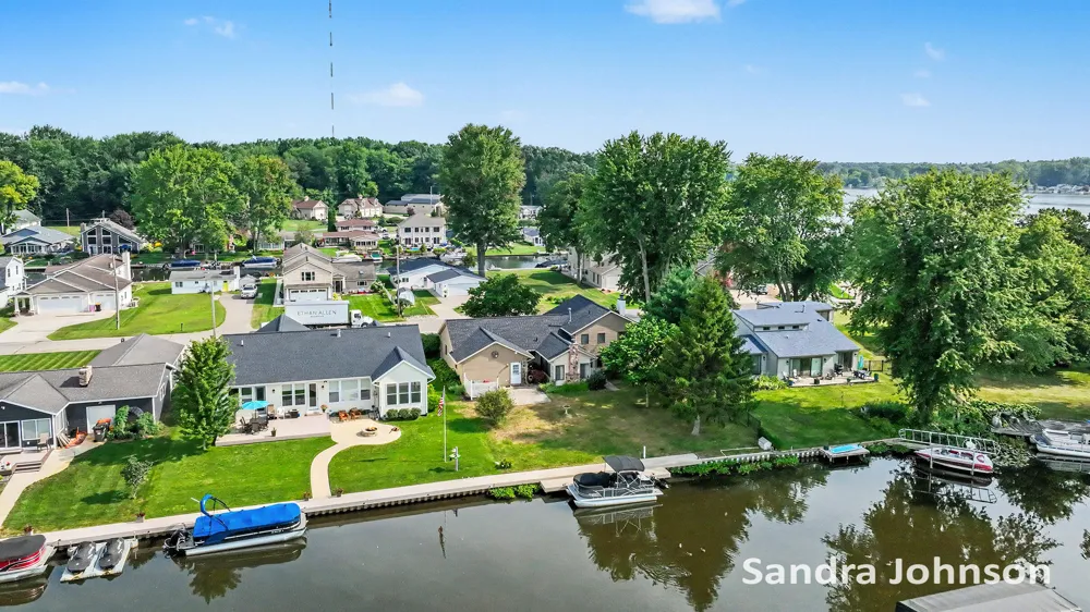 12725 Park Drive Yankee Springs Township, MI 49348