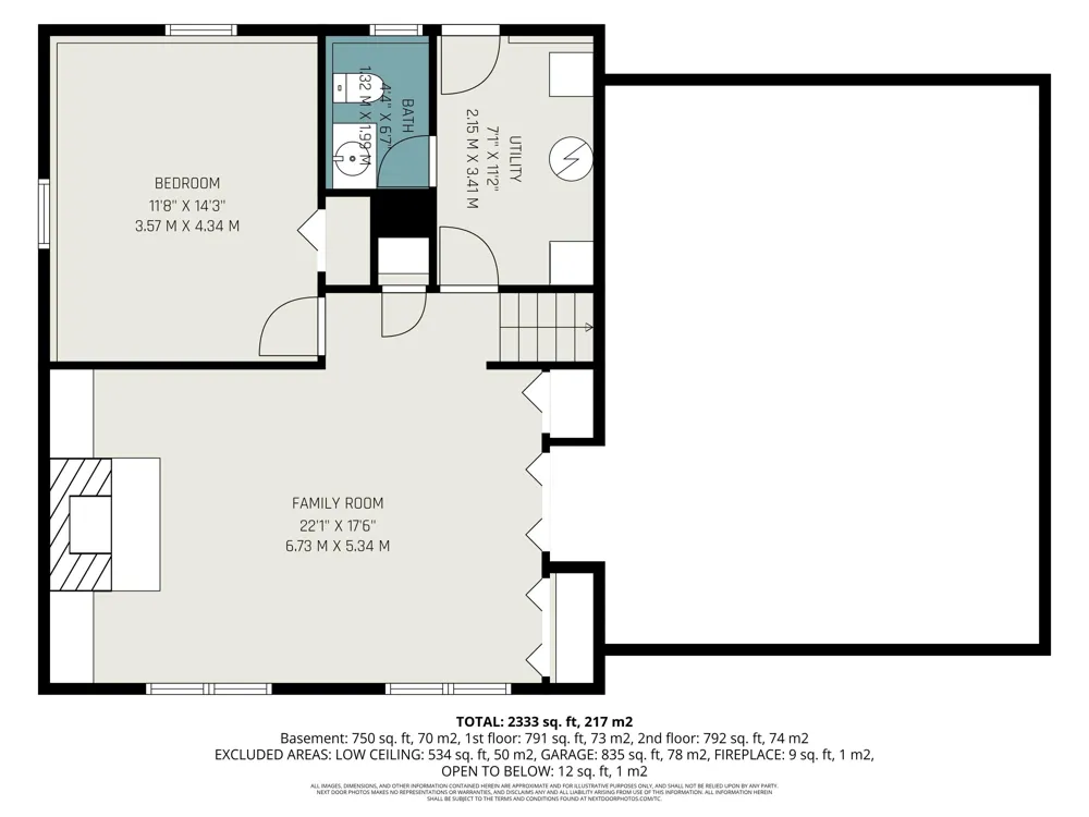 12725 Park Drive Yankee Springs Township, MI 49348