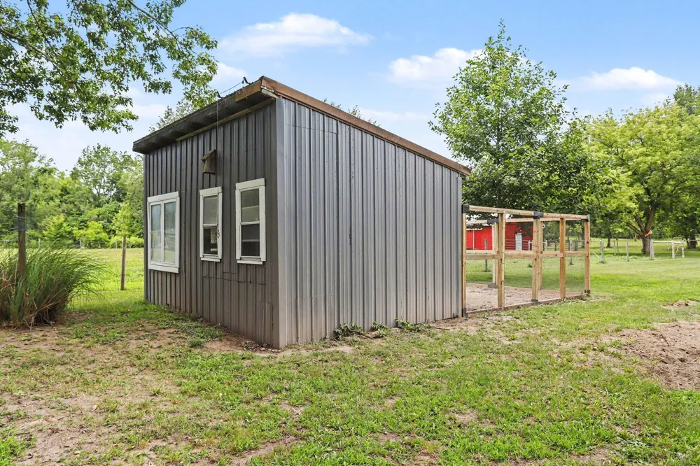 7590 W Wx Avenue Prairie Ronde Township, MI 49087