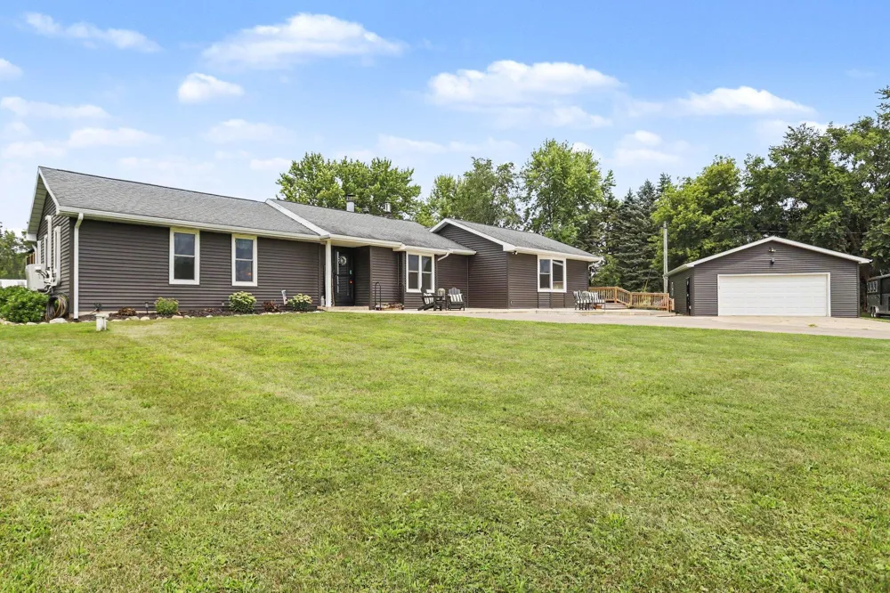 7590 W Wx Avenue Prairie Ronde Township, MI 49087