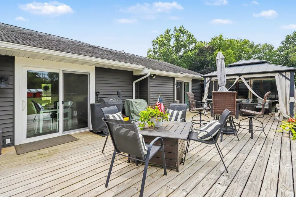 7590 W Wx Avenue Prairie Ronde Township, MI 49087