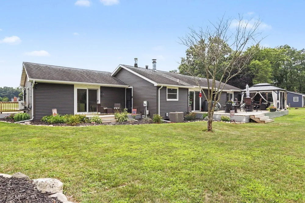 7590 W Wx Avenue Prairie Ronde Township, MI 49087