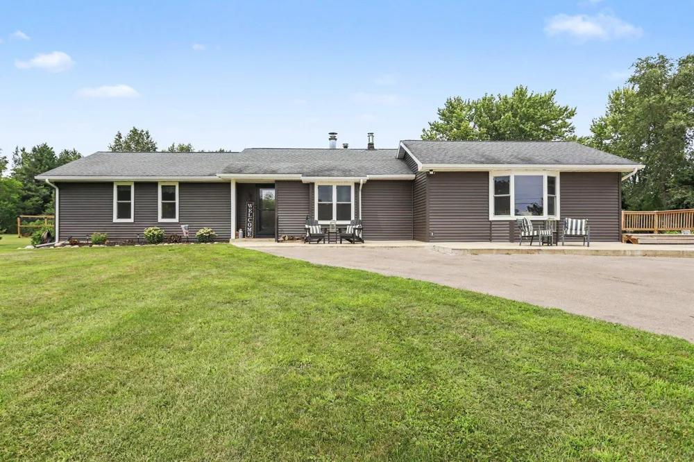 7590 W Wx Avenue Prairie Ronde Township, MI 49087