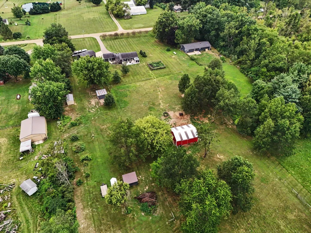 7590 W Wx Avenue Prairie Ronde Township, MI 49087
