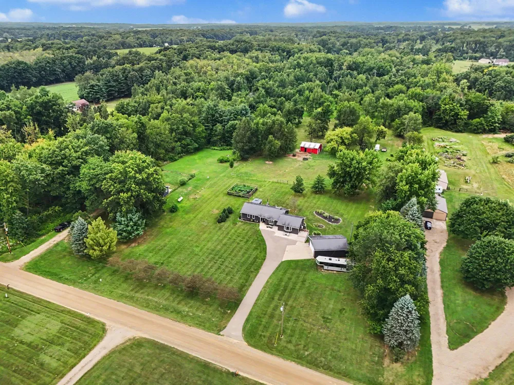 7590 W Wx Avenue Prairie Ronde Township, MI 49087