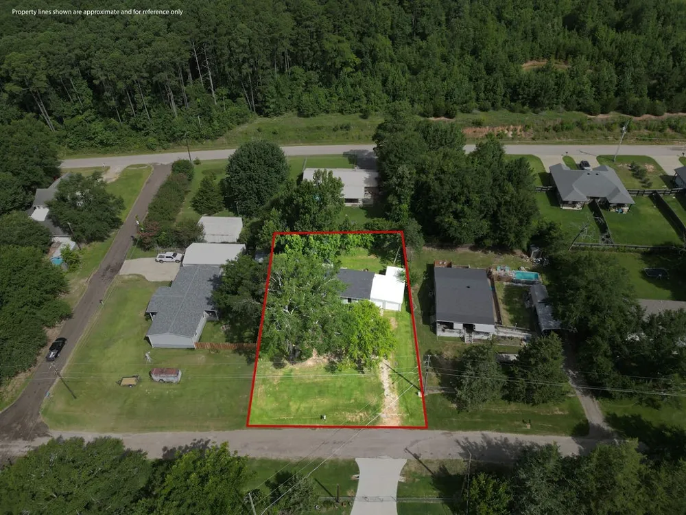 369 Pinewood Road Hallsville, TX 75650