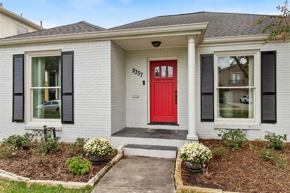 2337 Sheridan Street Houston, TX 77030