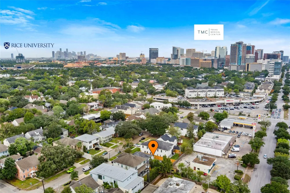 2337 Sheridan Street Houston, TX 77030
