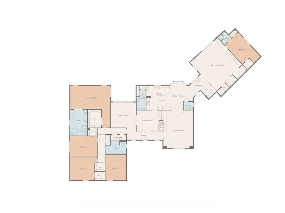 4821 Augusta Circle Corpus Christi, TX 78413