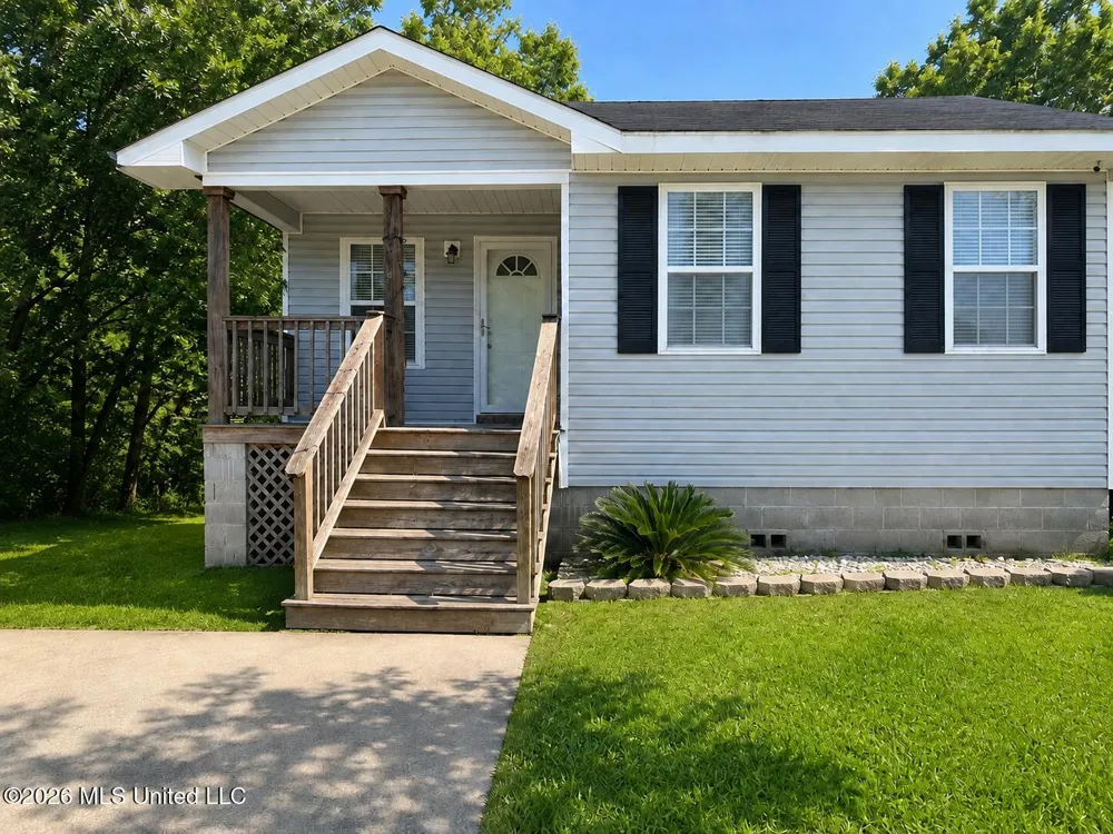 1314 School Avenue Pascagoula, MS 39567