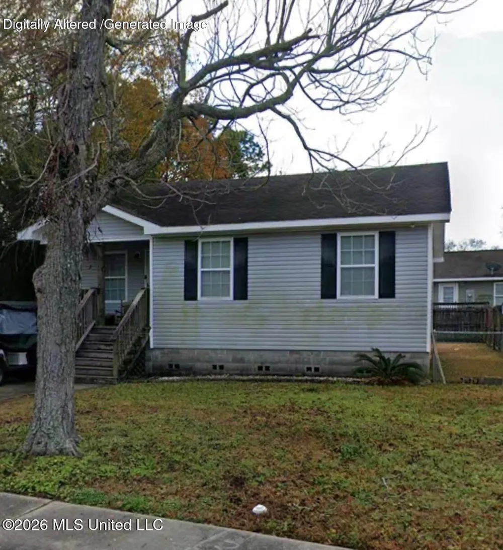 1314 School Avenue Pascagoula, MS 39567