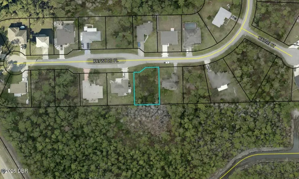 25 Kaywood Place Palm Coast, FL 32164
