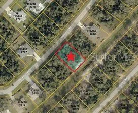 Lot 18 DUNSMUIR ROAD North Port, FL 34288