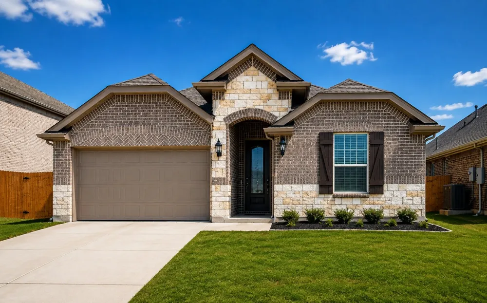 7204 Black Cherry Lane McKinney, TX 75071