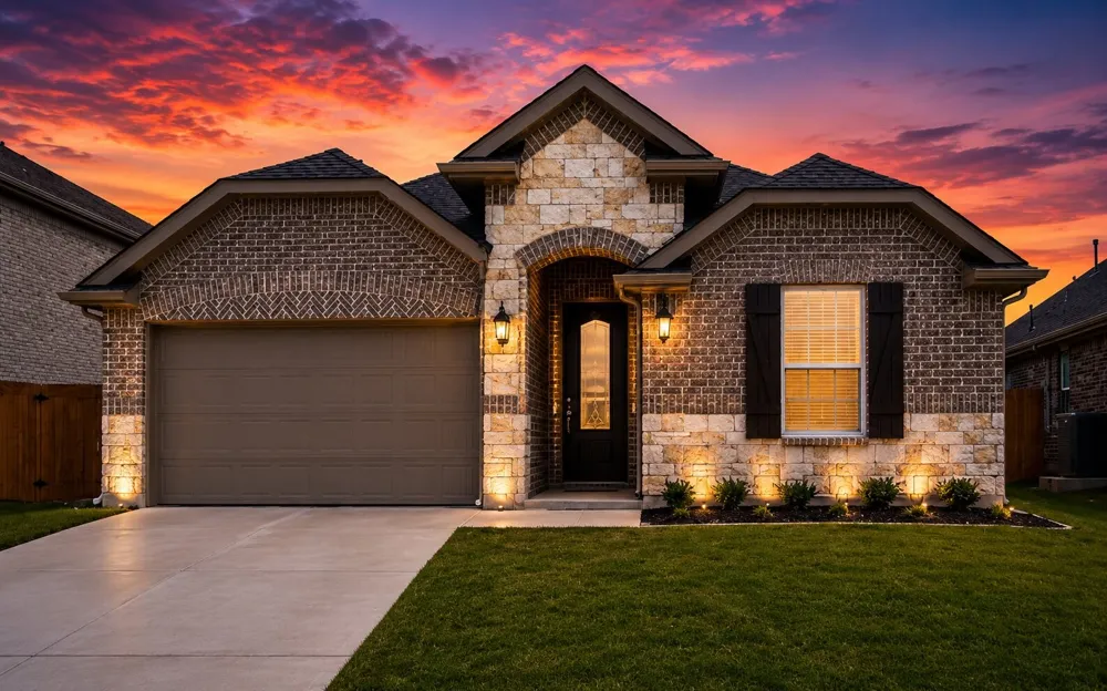 7204 Black Cherry Lane McKinney, TX 75071