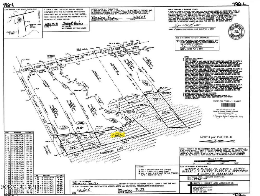 116 American Legion Road Rockingham, NC 28379
