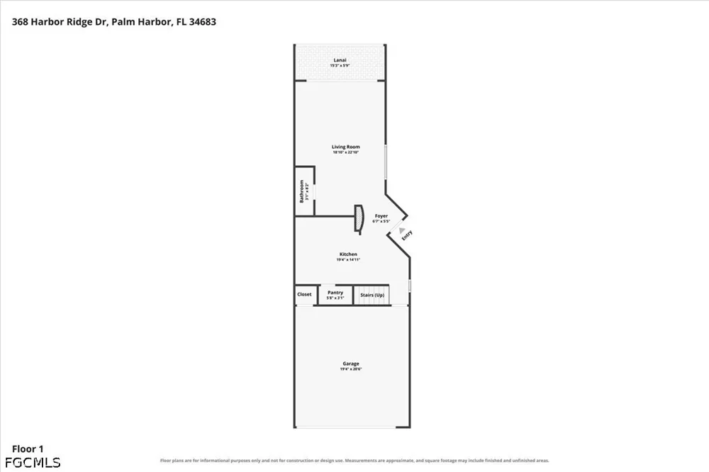 Harbor Ridge Drive Palm Harbor, FL 34683