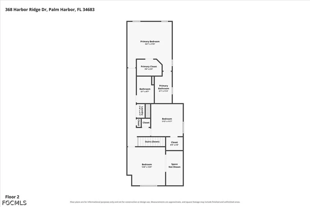 Harbor Ridge Drive Palm Harbor, FL 34683