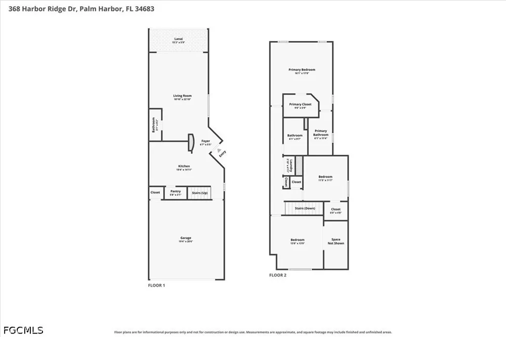 Harbor Ridge Drive Palm Harbor, FL 34683
